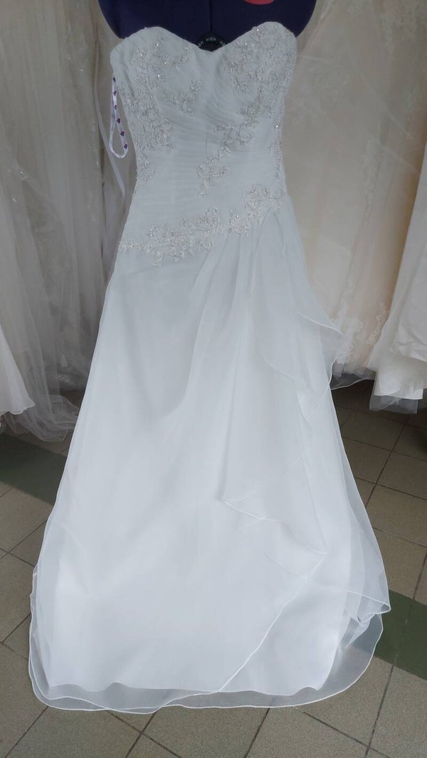 Robe de Mariée Point Marage Jacinthe (PM13)