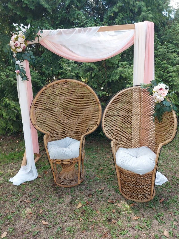 Fauteuils Emmanuelle