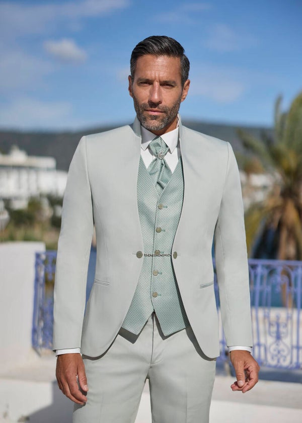 bonifacio vert sauge