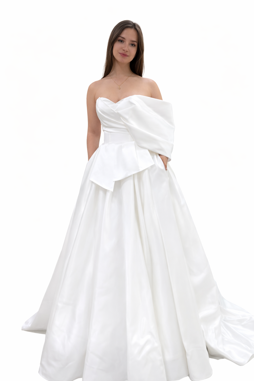 Robe Anna Sposa Lantana
