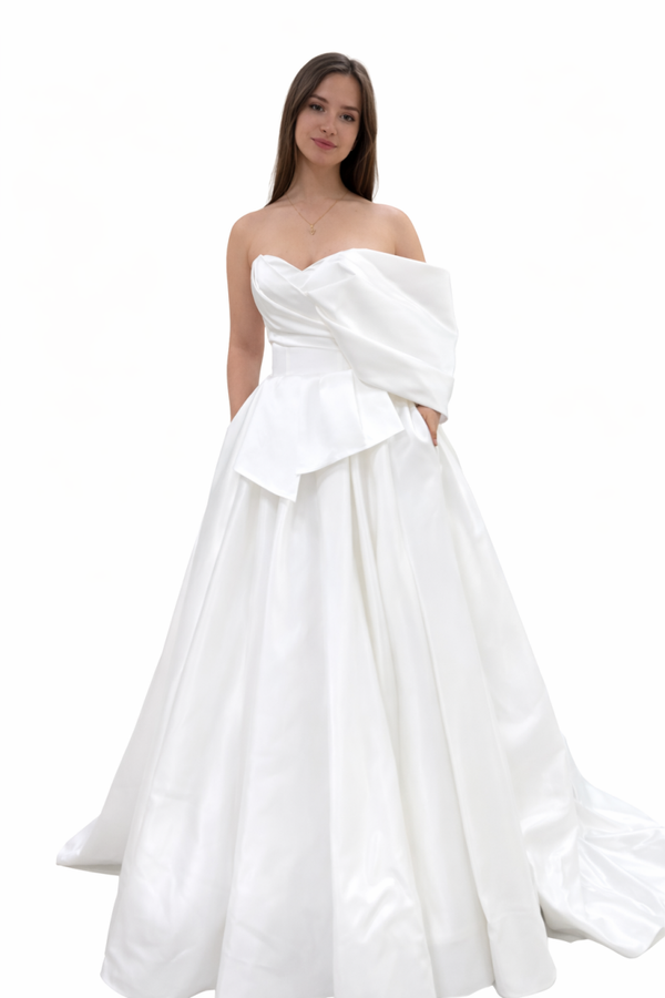 Robe Anna Sposa Lantana