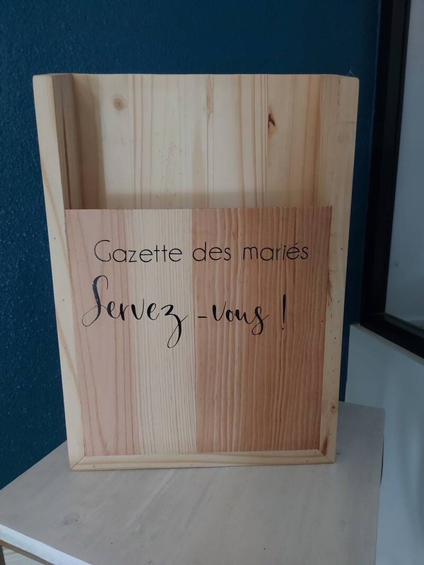 Gazette des Mariés