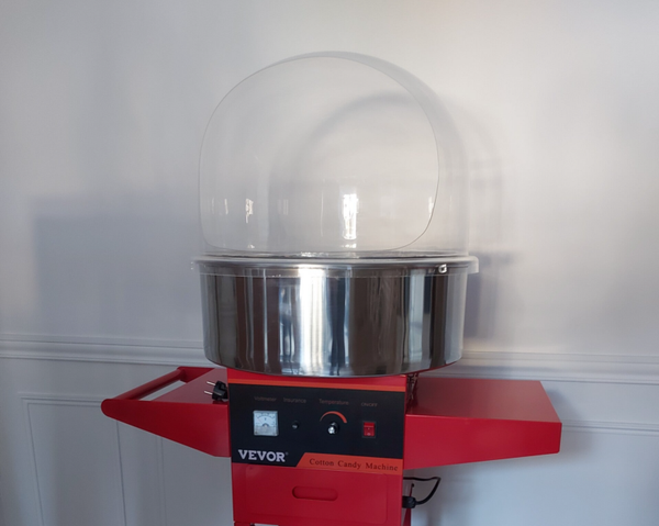 Machine barbe a papa