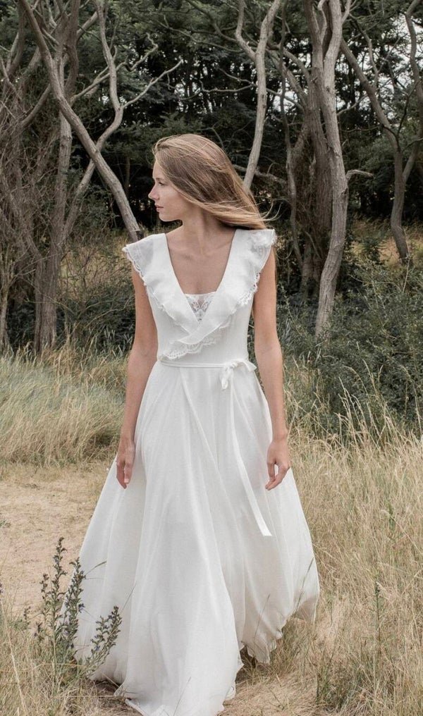 Robe Églantine Keops