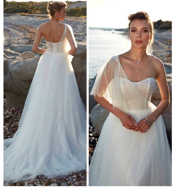 Robe de Mariée Eglantine Ela