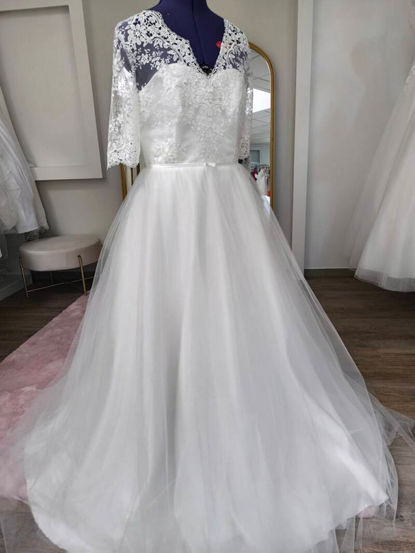 Robe de Mariée Bianco evento