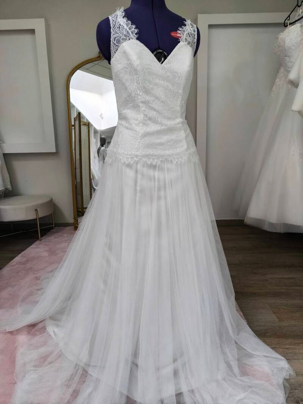 Robe de Mariée Francisco Reli