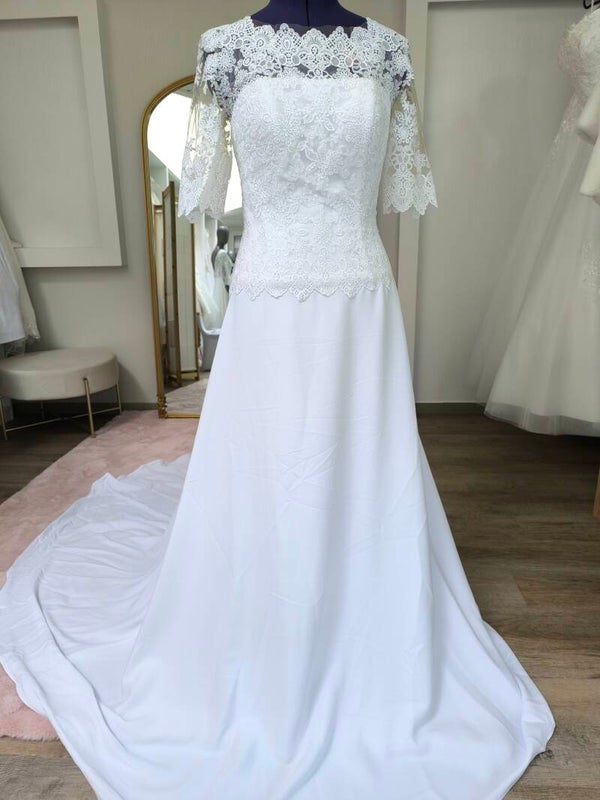 Robe de Mariée Eglantine