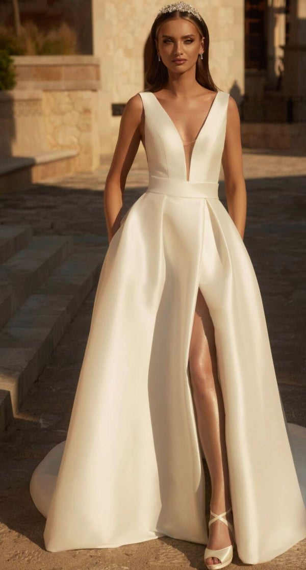 Robe Bianco evento limited (à la vente uniquement)