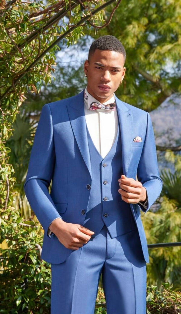 Costume grasse Empire du marié