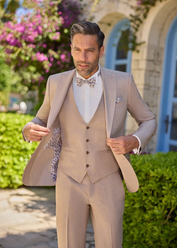 Costume Empire du marié Sienne