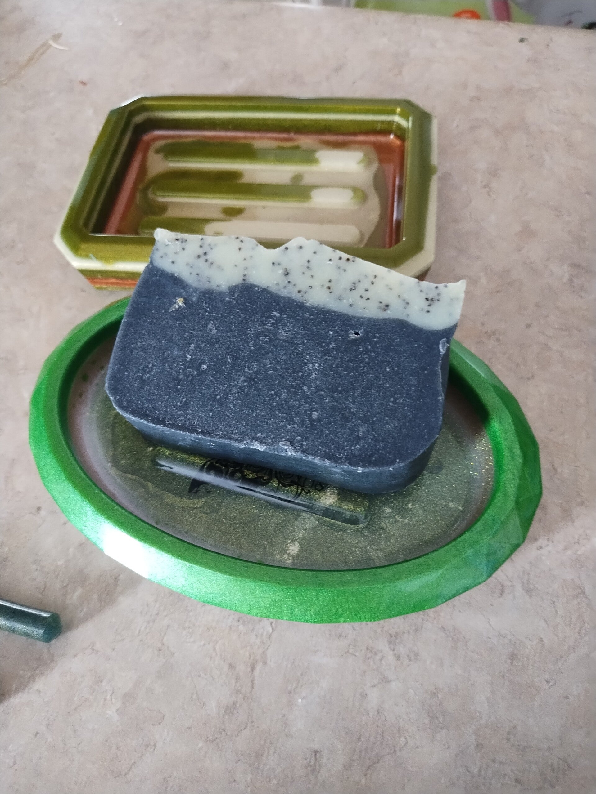 Soap dishes/ trinket tray