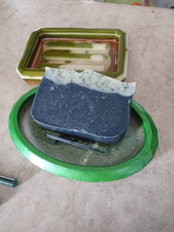 Soap dishes/ trinket tray
