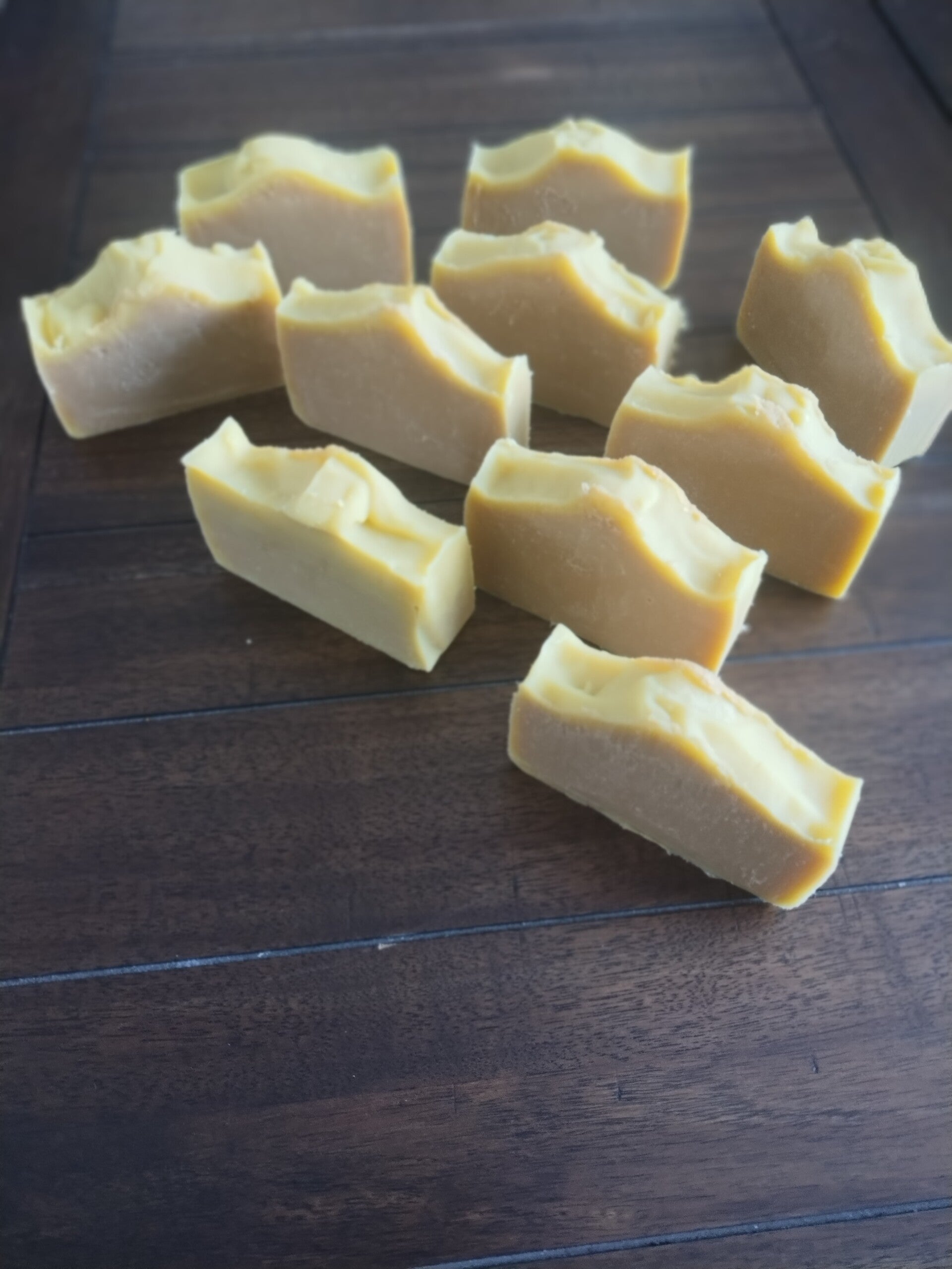 Peppermint & Rosemary Shampoo bar