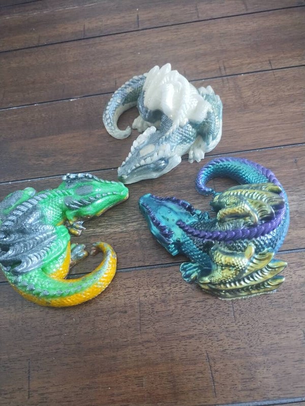 Baby dragons