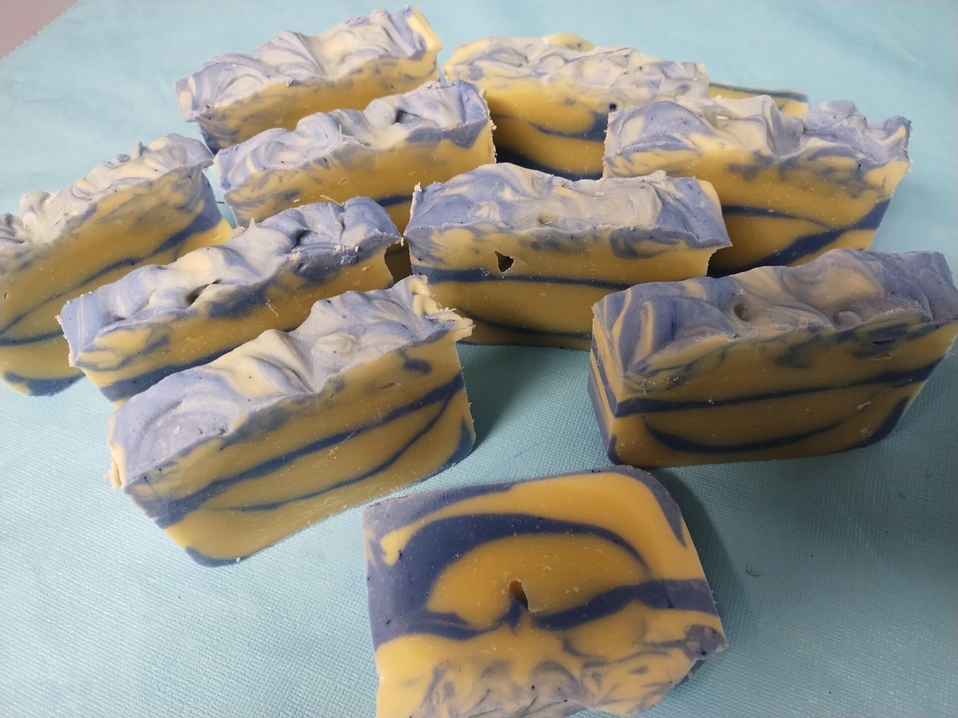 Hank's Birthday Suit Soap