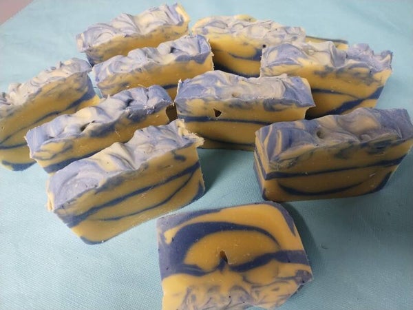 Hank's Birthday Suit Soap