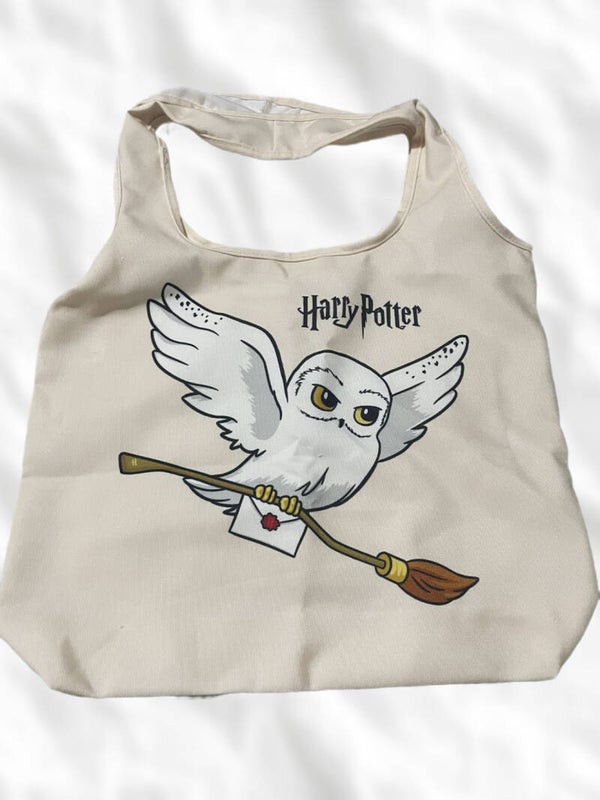 Totebag Tela - Harry Potter