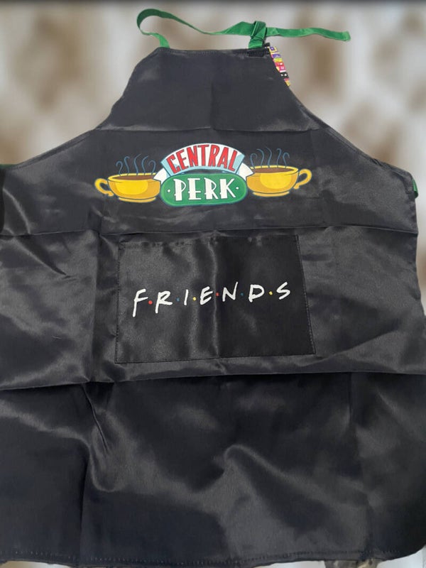 Delantal  - Friends