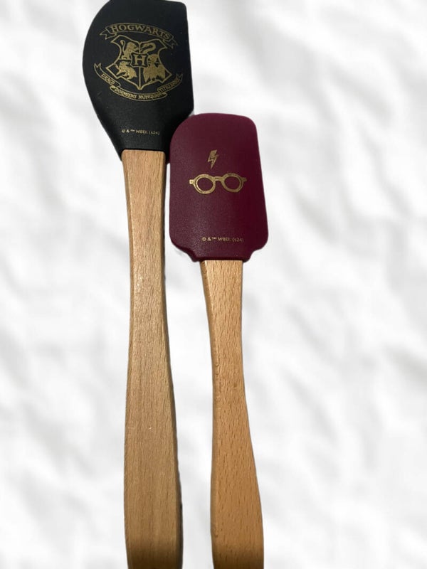 Juego de Espatulas Harry Potter - Accesorio Cocina