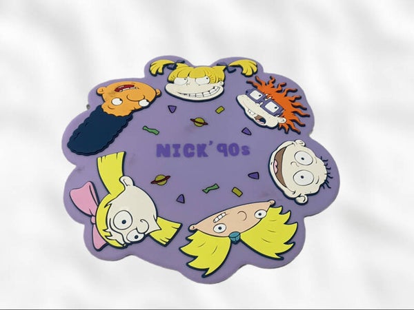 Set de 1 Porta vaso - Nick's 90's