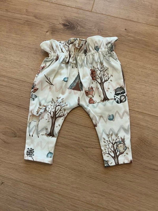 Paperbaghose Waldfreunde