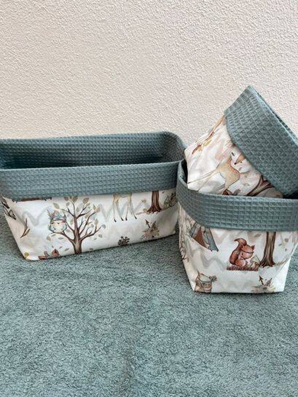 Sale Utensilo Waldfreunde Altgrün S+M