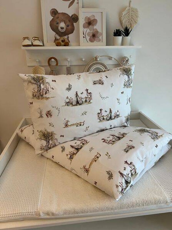 Sale Bettwäsche Wald