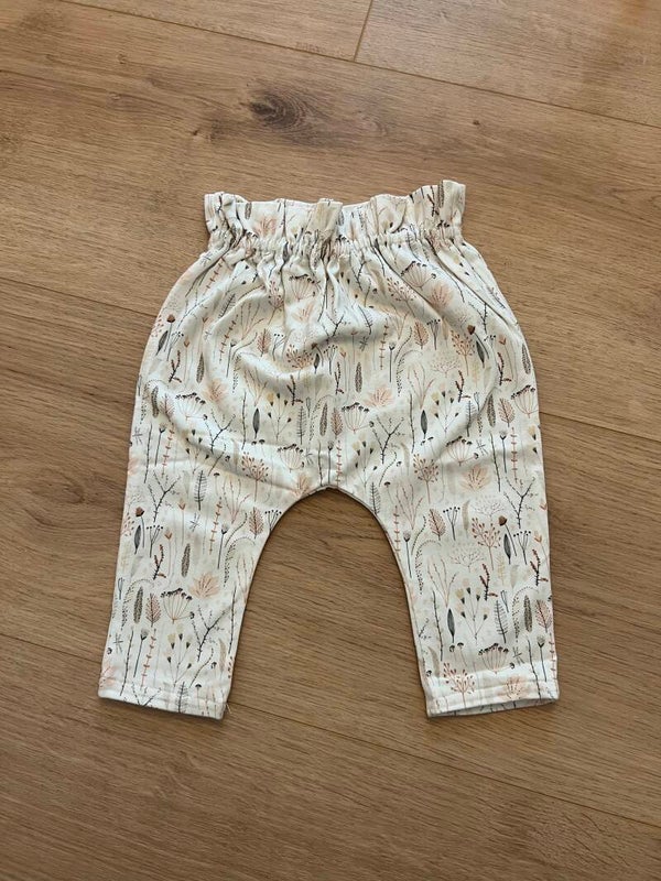 Paperbaghose Strohblume