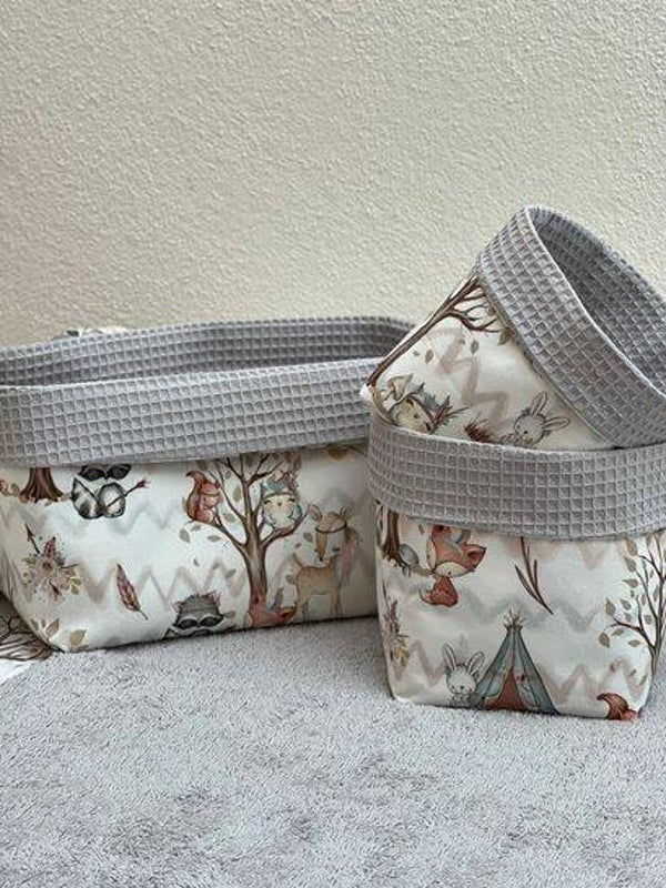 Sale Utensilo Waldfreunde Hellgrau M