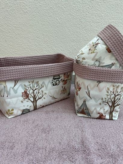 Sale Utensilo Waldfreunde Altrosa M+L