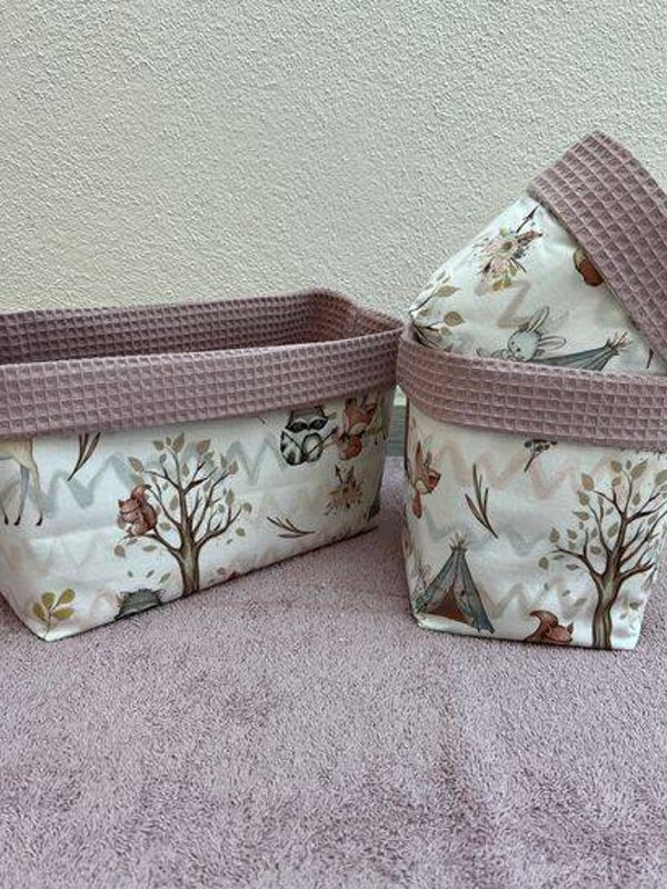 Sale Utensilo Waldfreunde Altrosa M+L