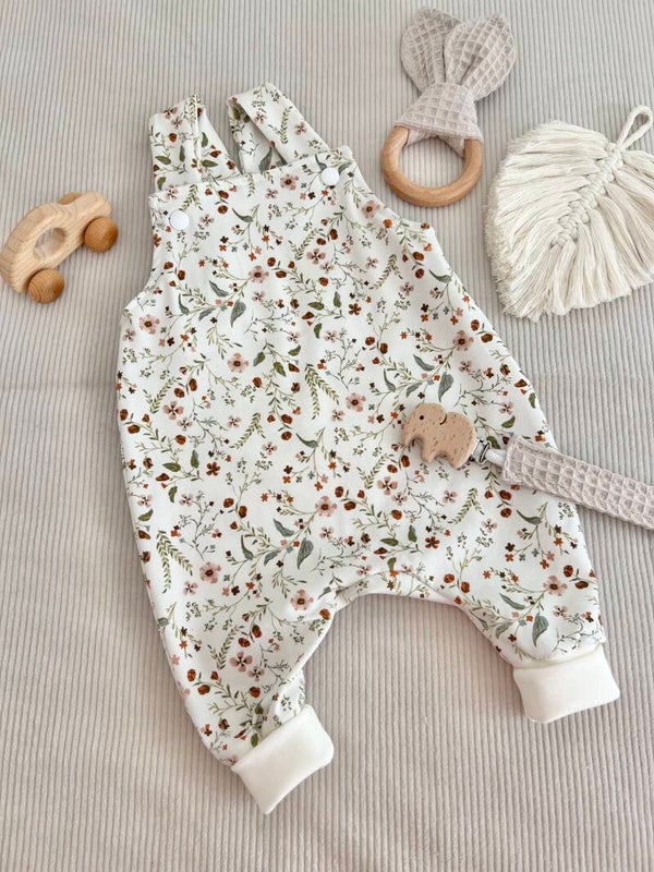 Latzhose mitwachsend Millifleur
