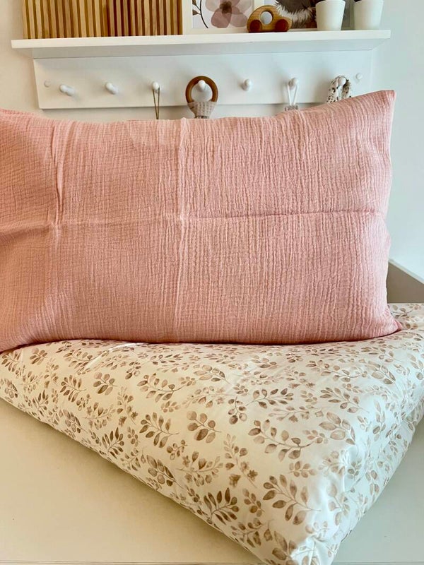 Sale Bettwäsche Blätterzweig Nuderosa