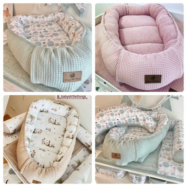 Babynestchen Wunschdesign