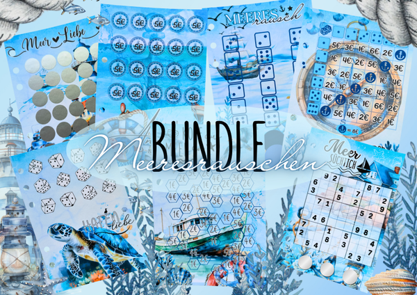 ''Meeresrauschen'' Bundle A6