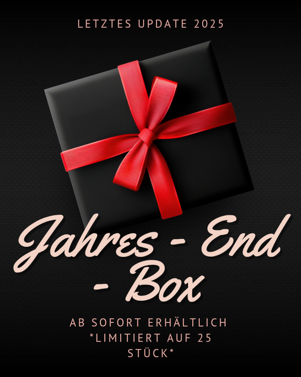 Jahres - End - Box Mysterybox