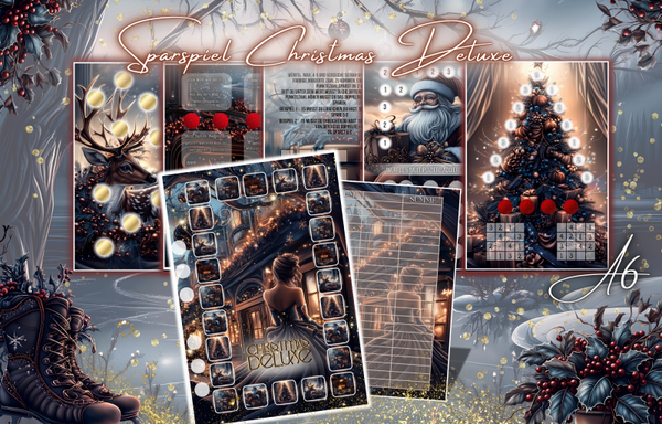 Christmas Deluxe Sparspiel A6