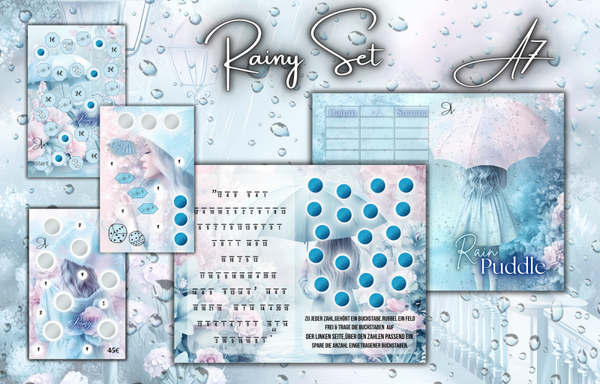 ,,Rainy'' Bundle A7