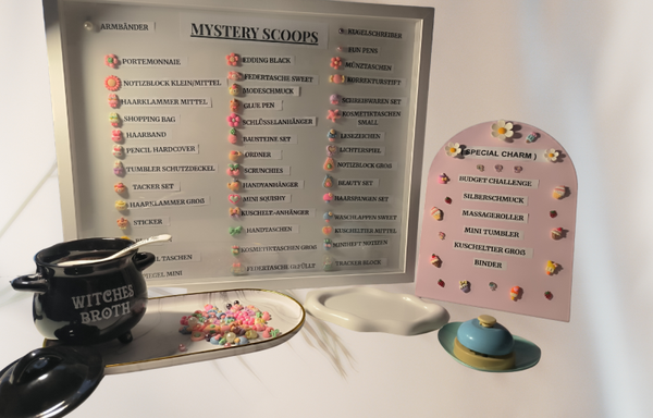 Mystery Scoops
