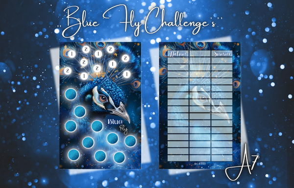 ,,Blue Fly'' Challenge's A7