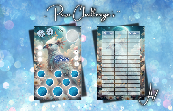 ,,Para'' Challenge's A7