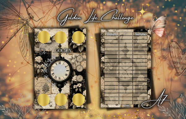 ''Golden Life'' Challenge A7