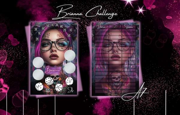 ''Brianna'' Challenge A7