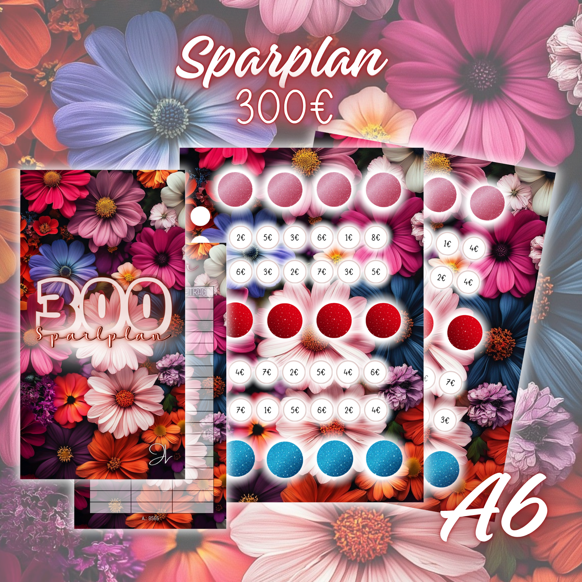 Sparplan 300 €