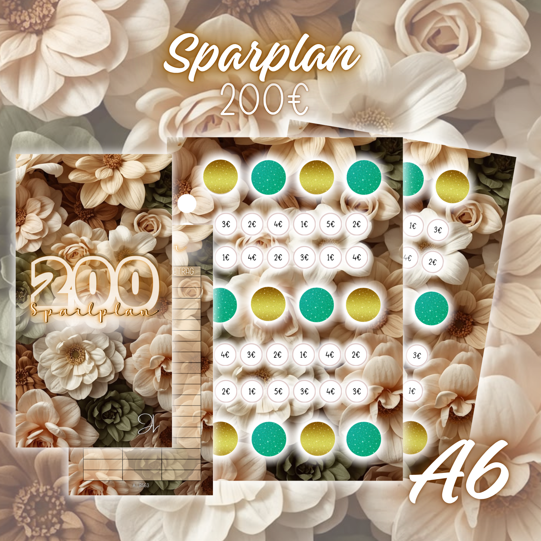 Sparplan 200 €