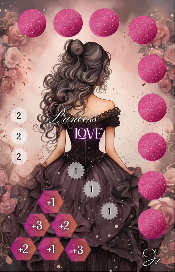 Princesss Love A7 Challnge