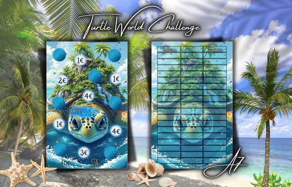 ''Turtle World'' Challenge A7