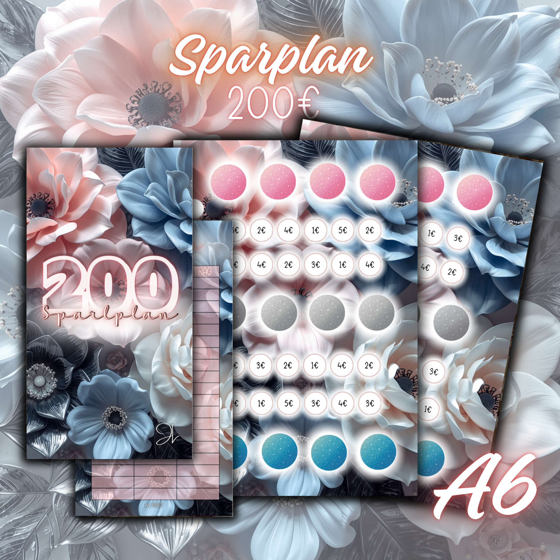 Sparplan 200 €