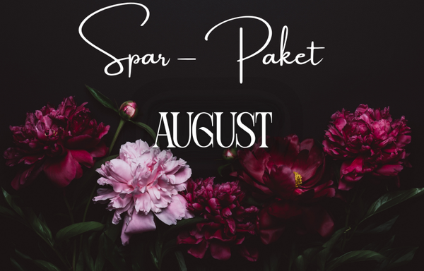 Spar Paket ( Shopupdate August )